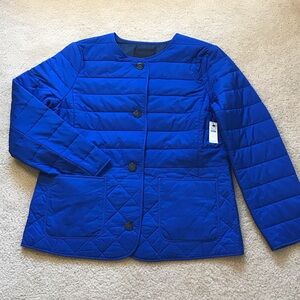 NEW Talbots Cobalt Blue